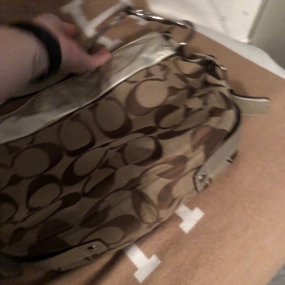 Coach Purse - Picture 3 of 4